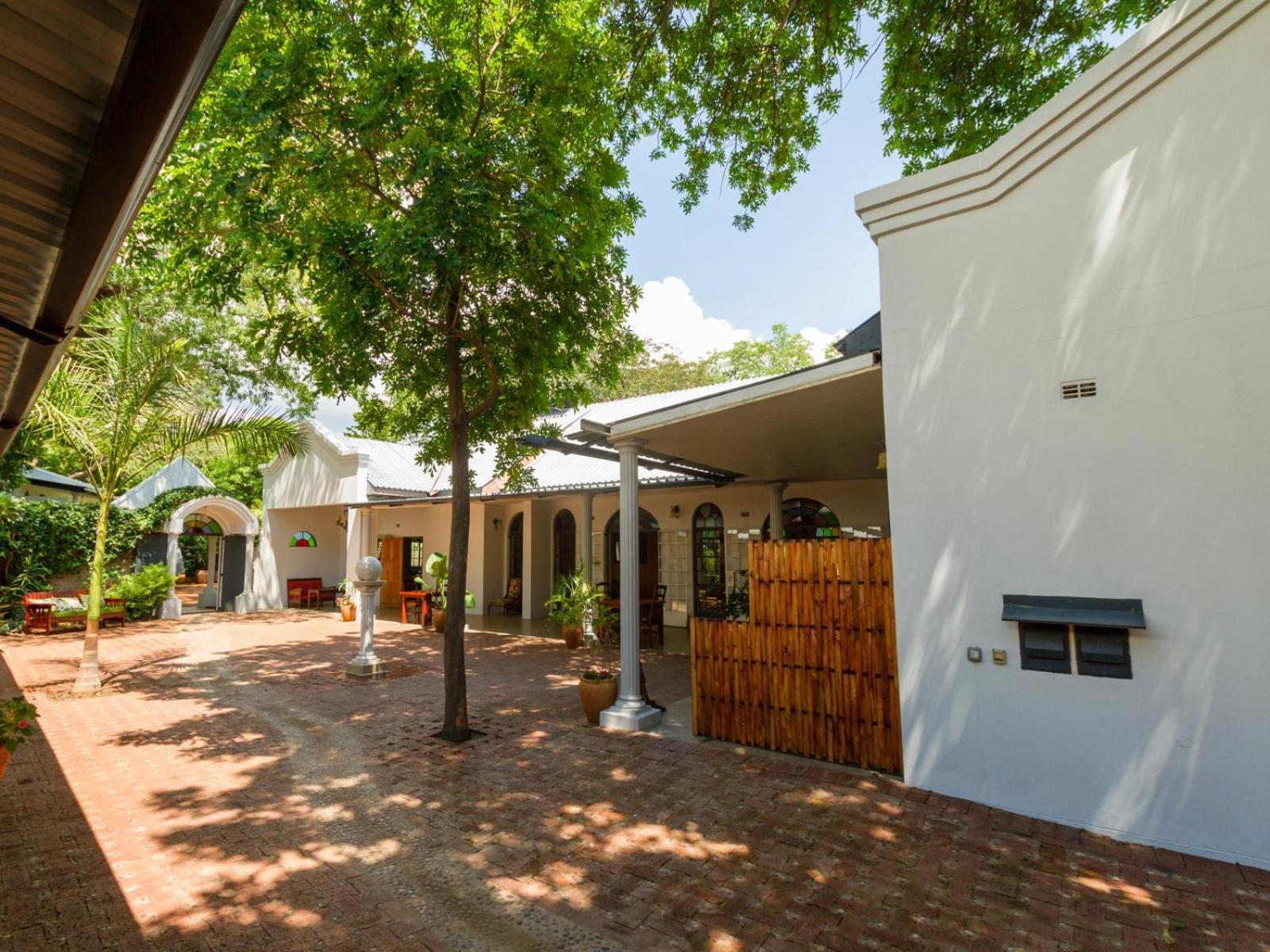 The Courtney Lodge Victoria Falls Exterior foto
