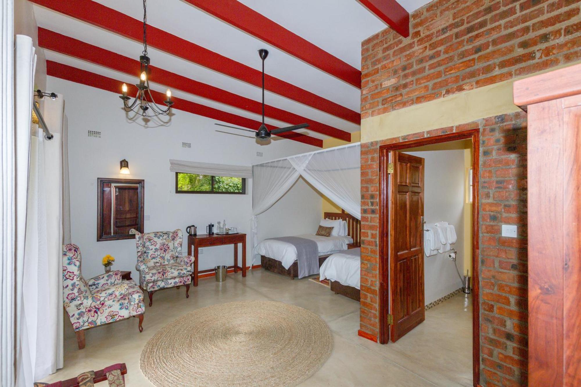 The Courtney Lodge Victoria Falls Exterior foto